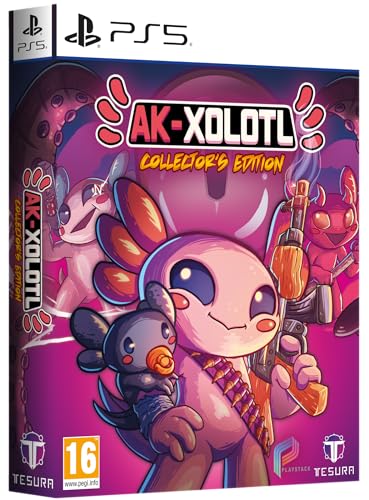 AK-Xolotl Collector's Edition (PEGI Import)