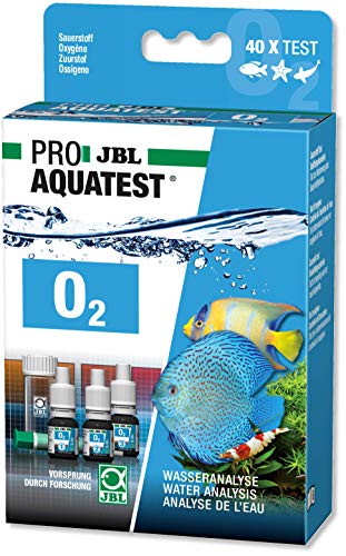 JBL ProAquaTest O2 SauerstoffTest