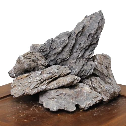 Amtra Rock Dragon Stone - Aquarium Deko Natur Kalkstein 1 KG.