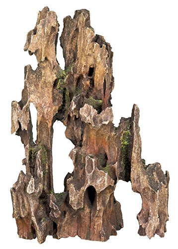 Nobby Aqua Ornaments HOLZ, braun, 17,5 x 7,5 x 24,5 cm