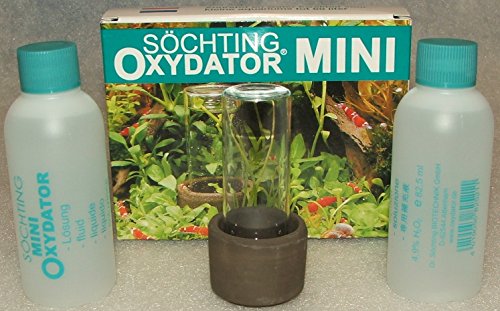 Söchting Oxydator Mini für Aquarien bis 60 Liter