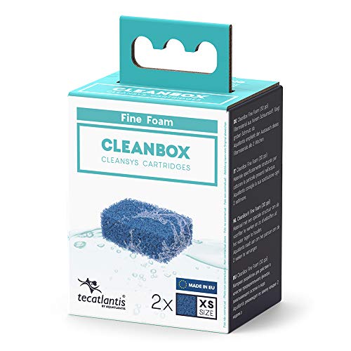 Aquatlantis CleanBox Fina XS Ersatzfilter für Filter Cleansys 200