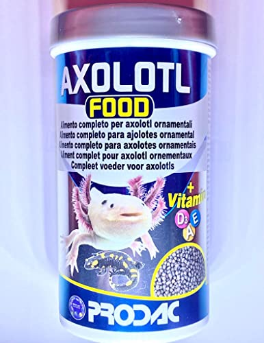 Axolotl Food 150g