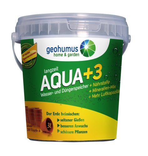 geohumus Aqua+3-500 g
