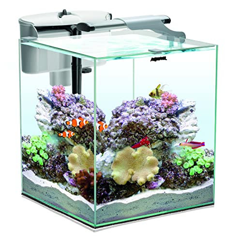 Aquael AQUARIEN Set Nano Reef Duo White 35 2.0