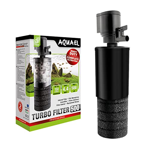 Aquael Filter Turbo 500 N 1 Stück (1er Pack)