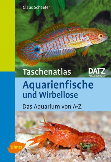 Aquarienfische und Wirbellose: Das Aquarium von A-Z (Taschenatlanten)