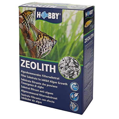 Hobby 20055 Zeolith, 1000 g, 5-8 mm