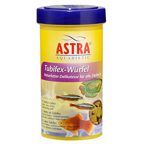 ASTRA Tubifex-Würfel, 1er Pack (1 x 100 ml)