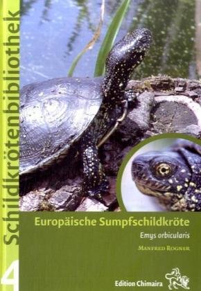 Europäische Sumpfschildkröte: Emys orbicularis