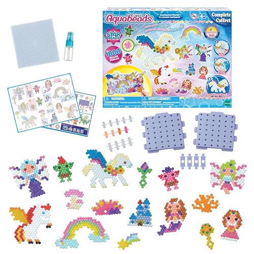 Aquabeads 31837 Zauberwelt - Bastelset