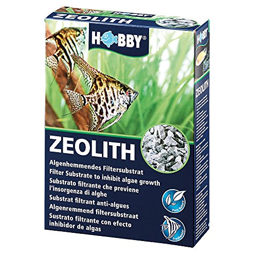 Hobby 20070 Zeolith, 500 g, 5-8 mm
