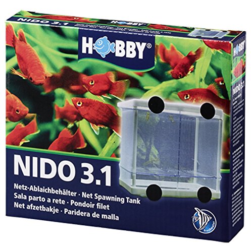 Hobby Nido 3.1 (16 x 16 x 14 cm)