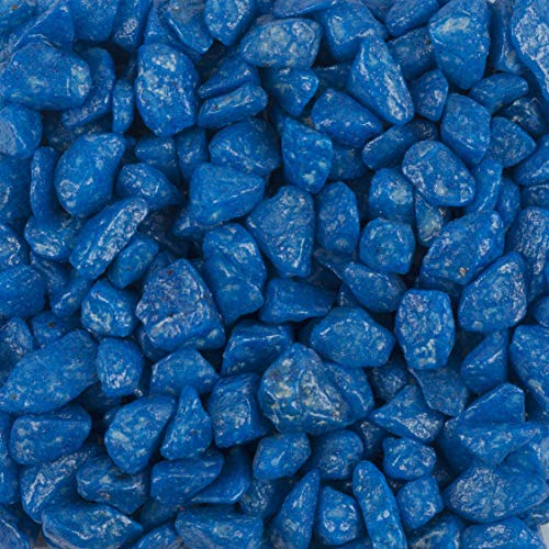 Season Dekosteine, Dekokies 9-13 mm, 1 kg (blau)