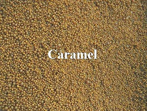 Aquaterratec Axogravel Caramel 5Kg, Spezialbodengrund für Axolotl